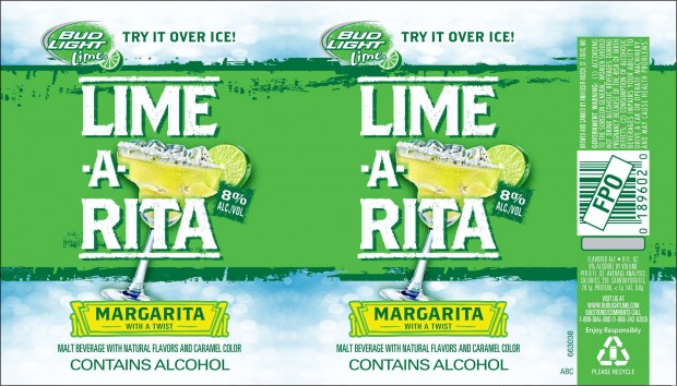 ABs new Lime-a-Rita